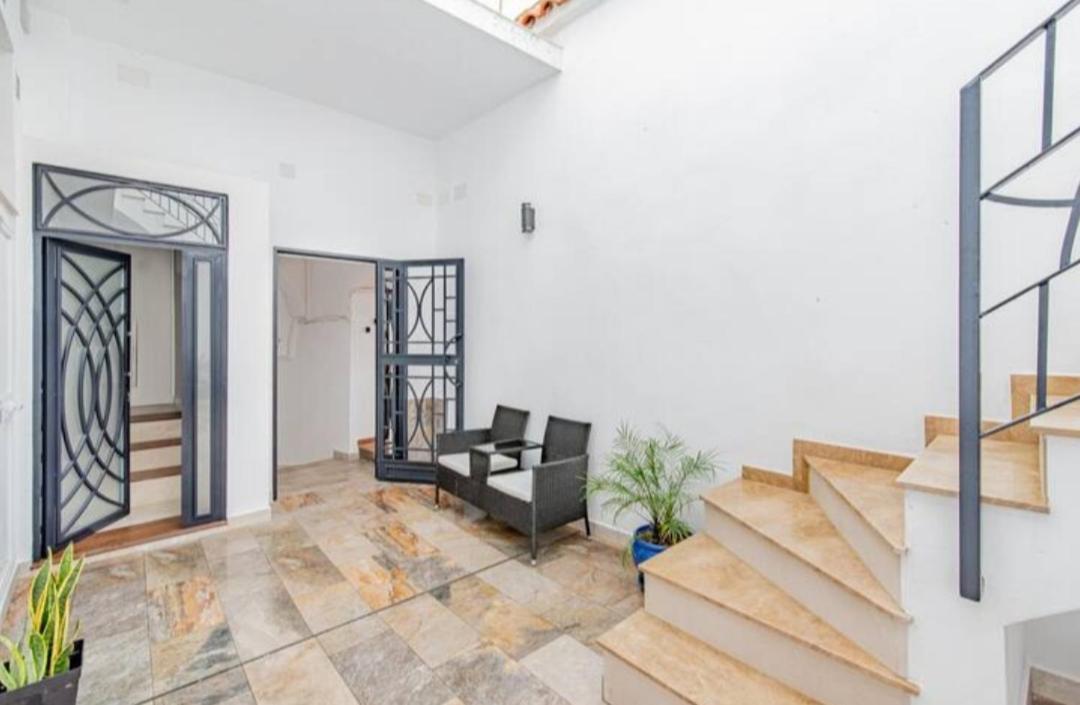 דירות ארקוס דה לה פרונטרה Loft Casa Del Duque מראה חיצוני תמונה
